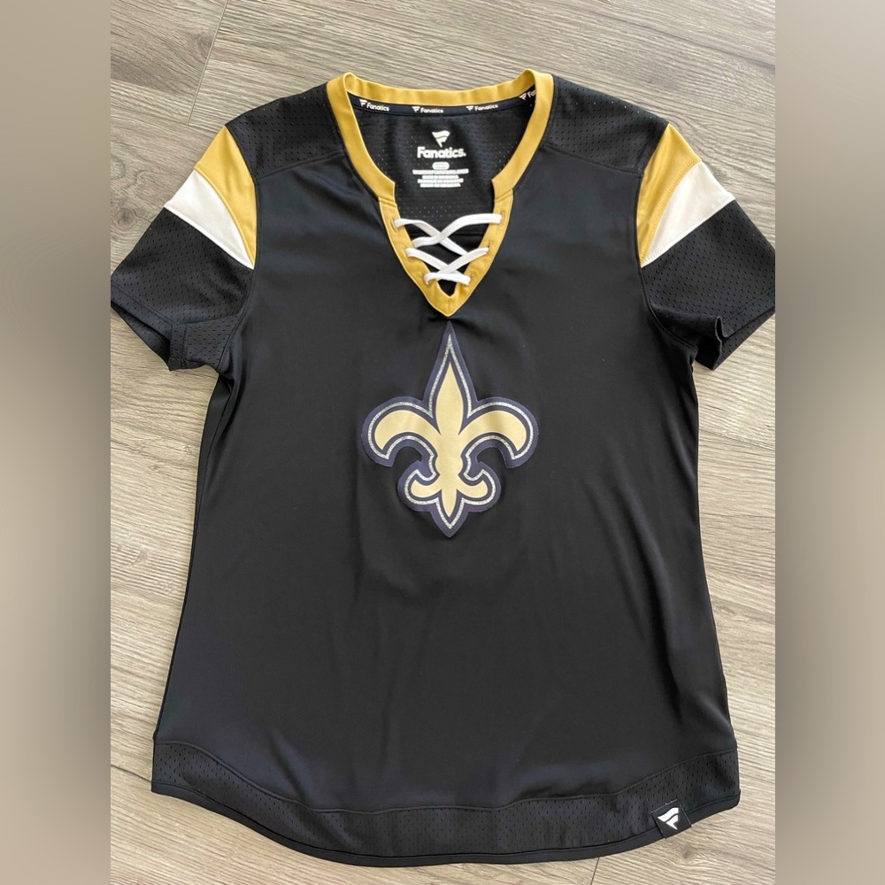 New Orleans Saints Drew Brees‎ women’s shirt jersey